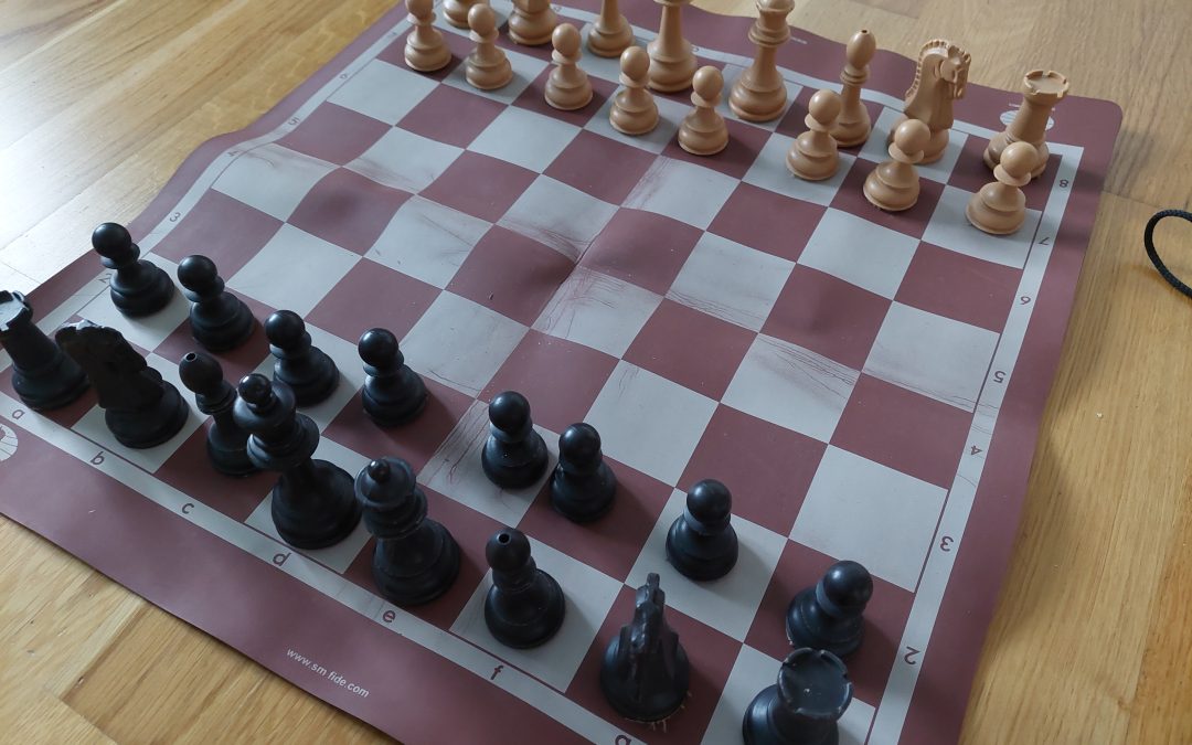 Šolska šahovska tekmovanja