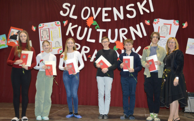 PROSLAVA OB KULTURNEM DNEVU
